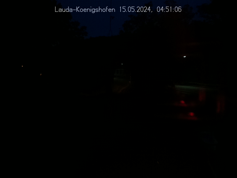 Lauda-Königshofen Mer. 04:51