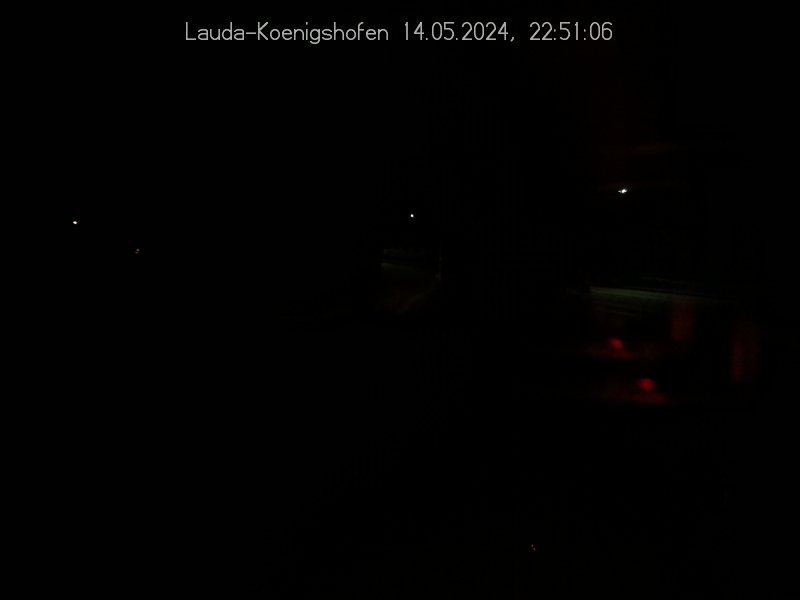 Lauda-Königshofen Mi. 22:51