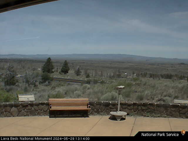 Lava Beds National Monument, California Dom. 13:05