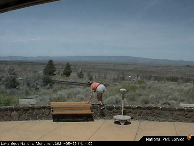 Lava Beds National Monument, California Dom. 14:05
