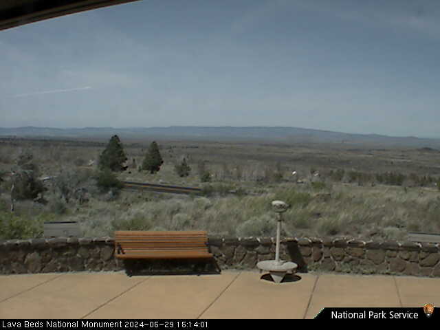 Lava Beds National Monument, California Dom. 15:05