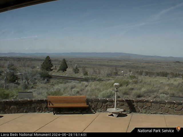 Lava Beds National Monument, California Dom. 16:05