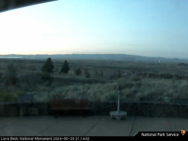 Lava Beds National Monument, California Dom. 21:05