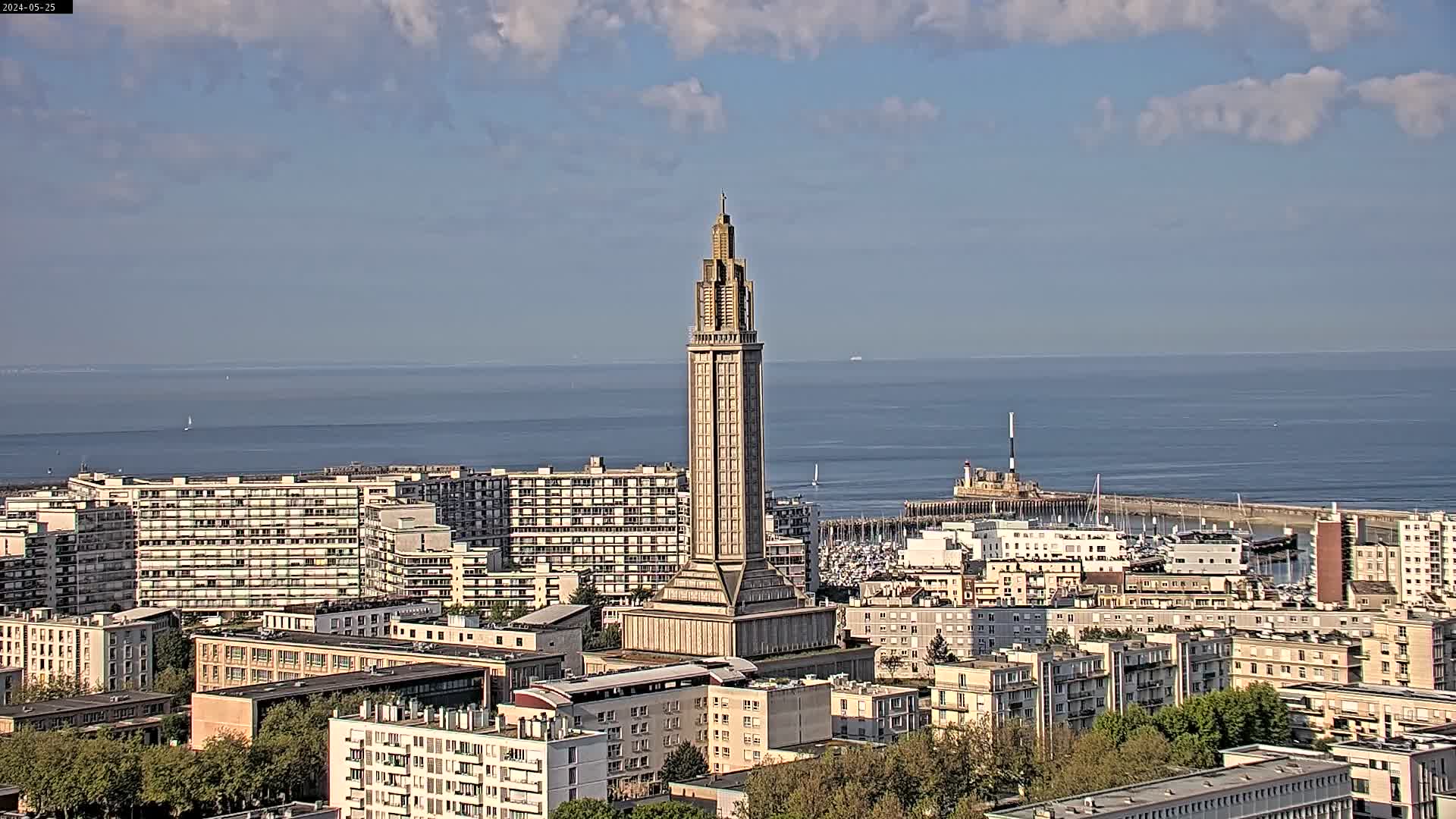 Le Havre Gio. 09:10