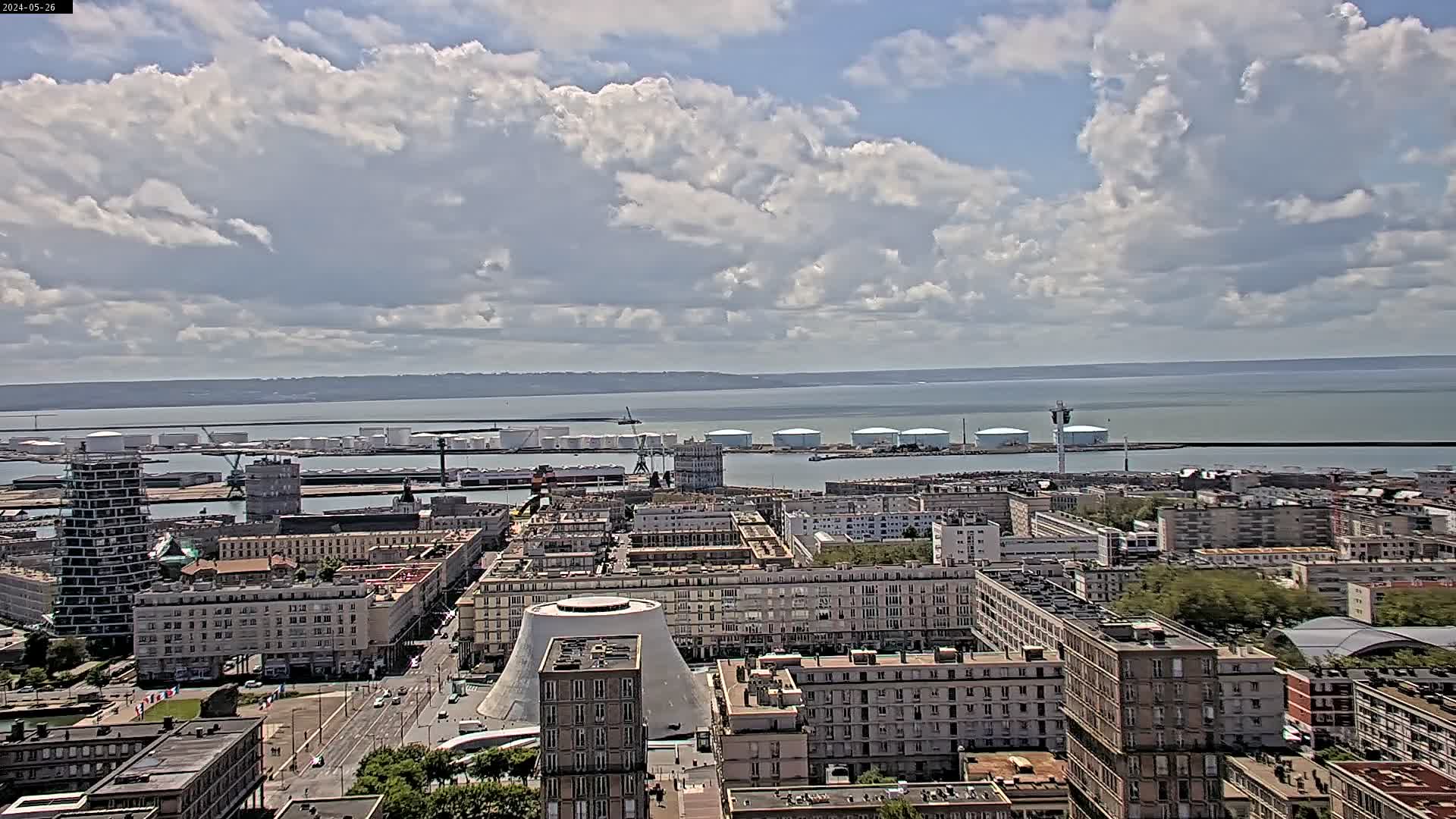 Le Havre Gio. 13:10