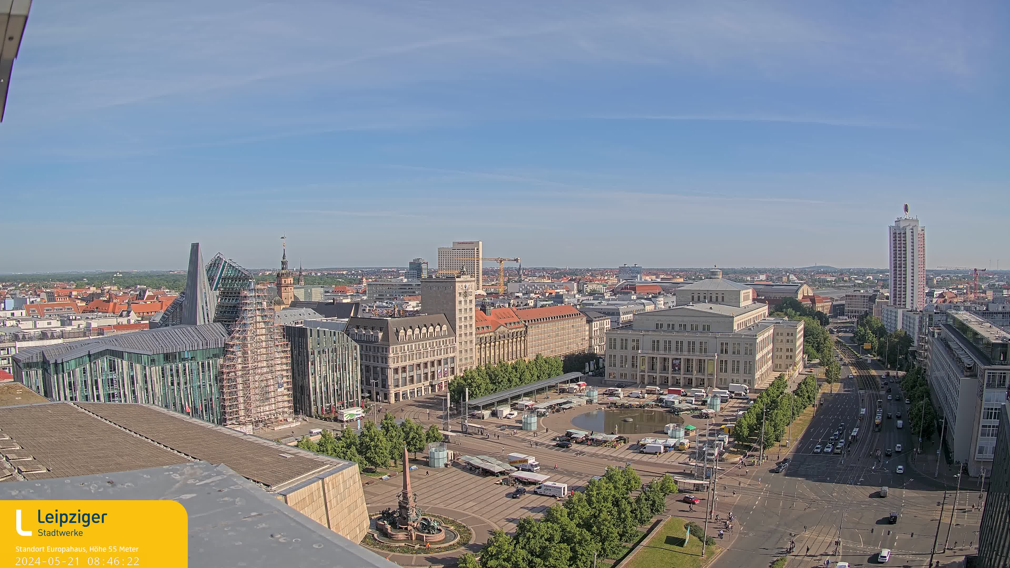 Leipzig Sat. 08:46