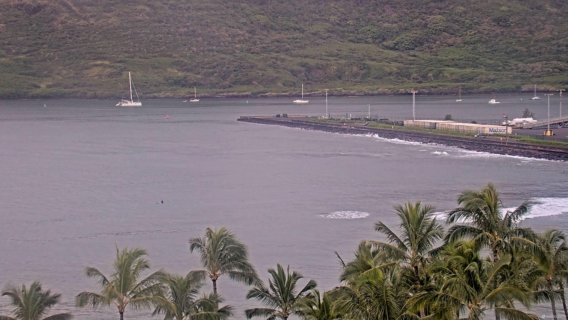 Lihue, Hawaii Dom. 06:14