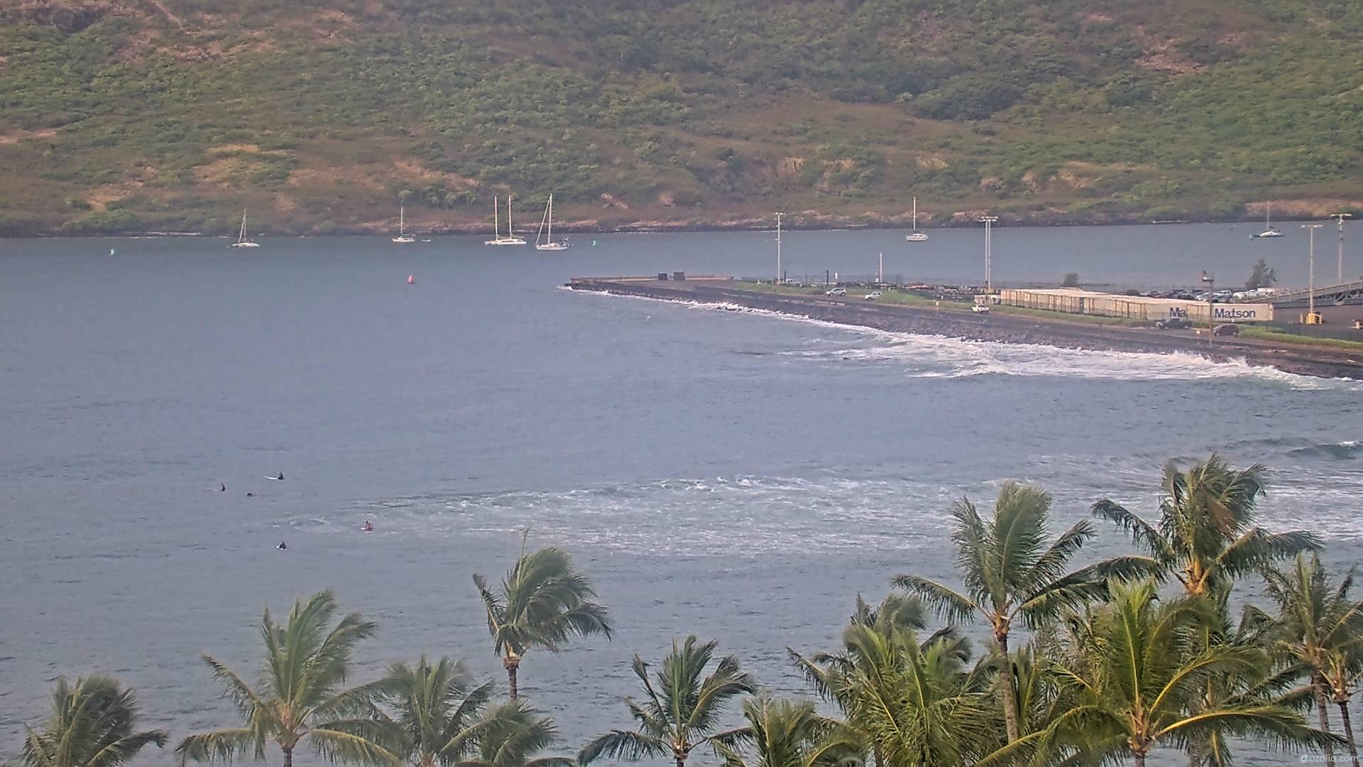 Lihue, Hawaii So. 07:14
