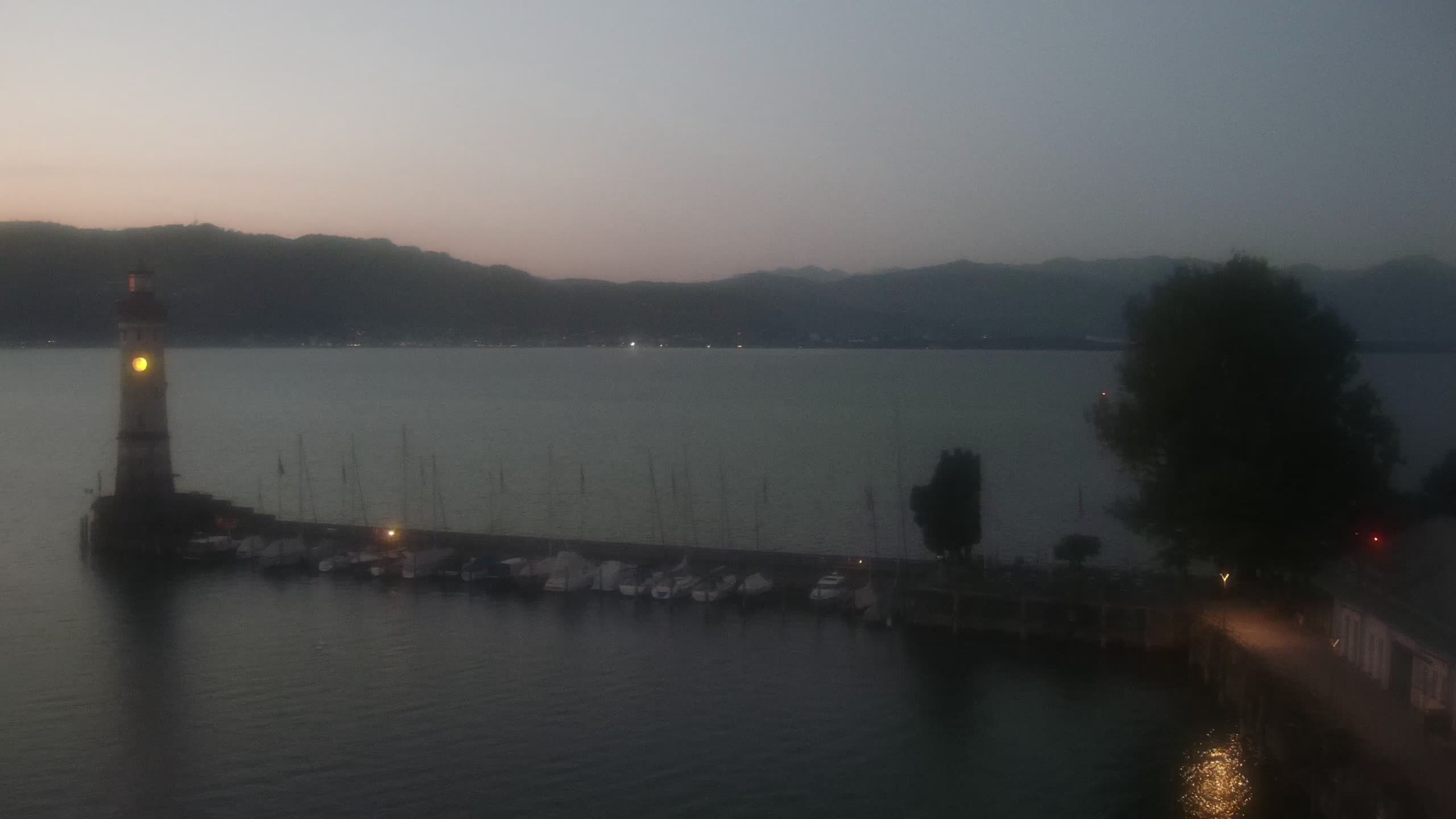 Lindau (Lago di Costanza) Gio. 05:03