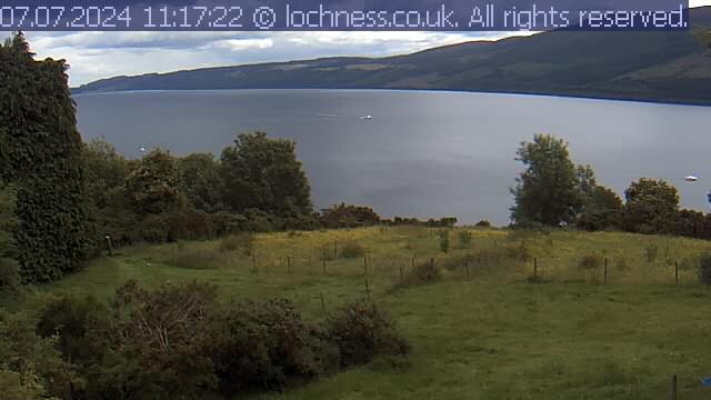 Loch Ness So. 11:18
