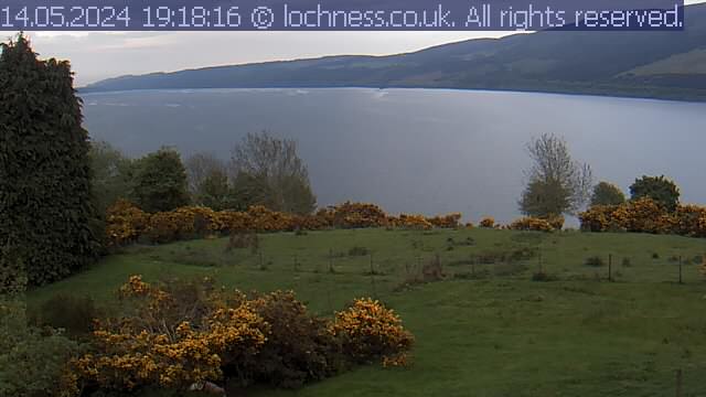 Loch Ness So. 19:18