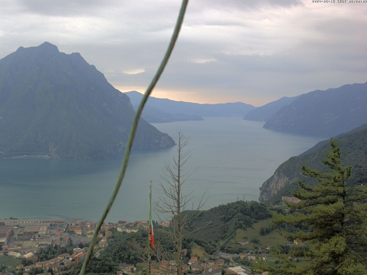 Lovere (Lac d'Iseo) Me. 06:29