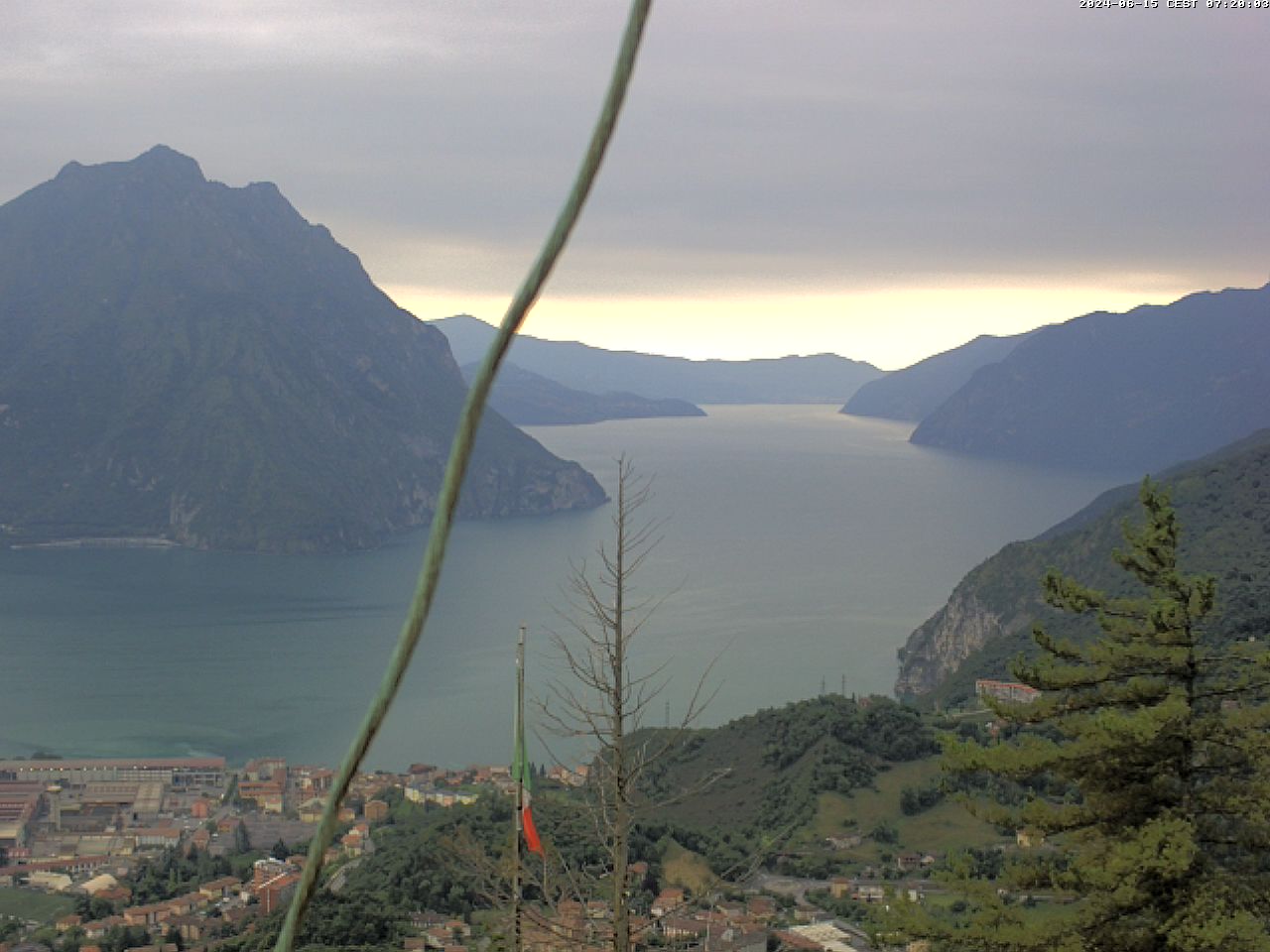Lovere (Lac d'Iseo) Me. 07:29