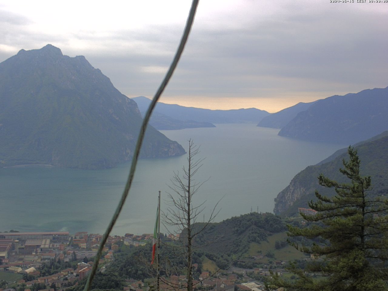 Lovere (Lac d'Iseo) Me. 08:29