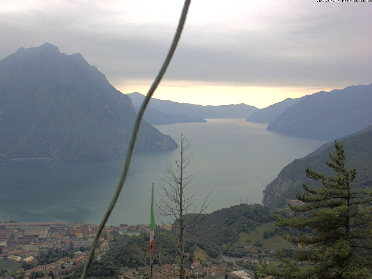Lovere (Lac d'Iseo) Me. 09:29