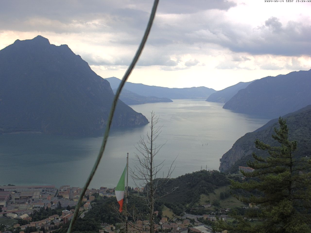 Lovere (Lac d'Iseo) Ma. 15:29
