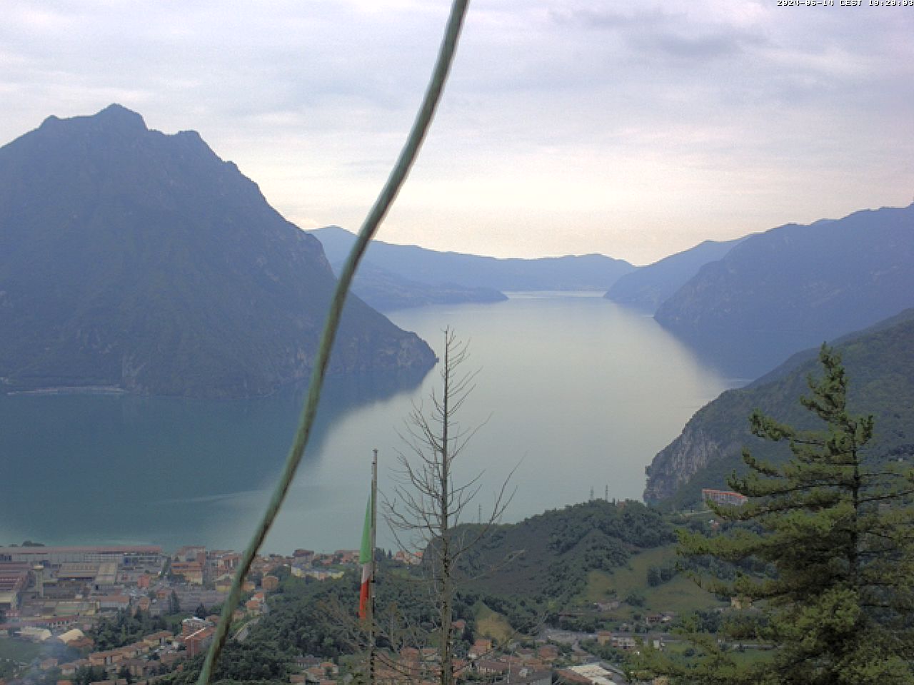 Lovere (Lac d'Iseo) Ma. 19:29