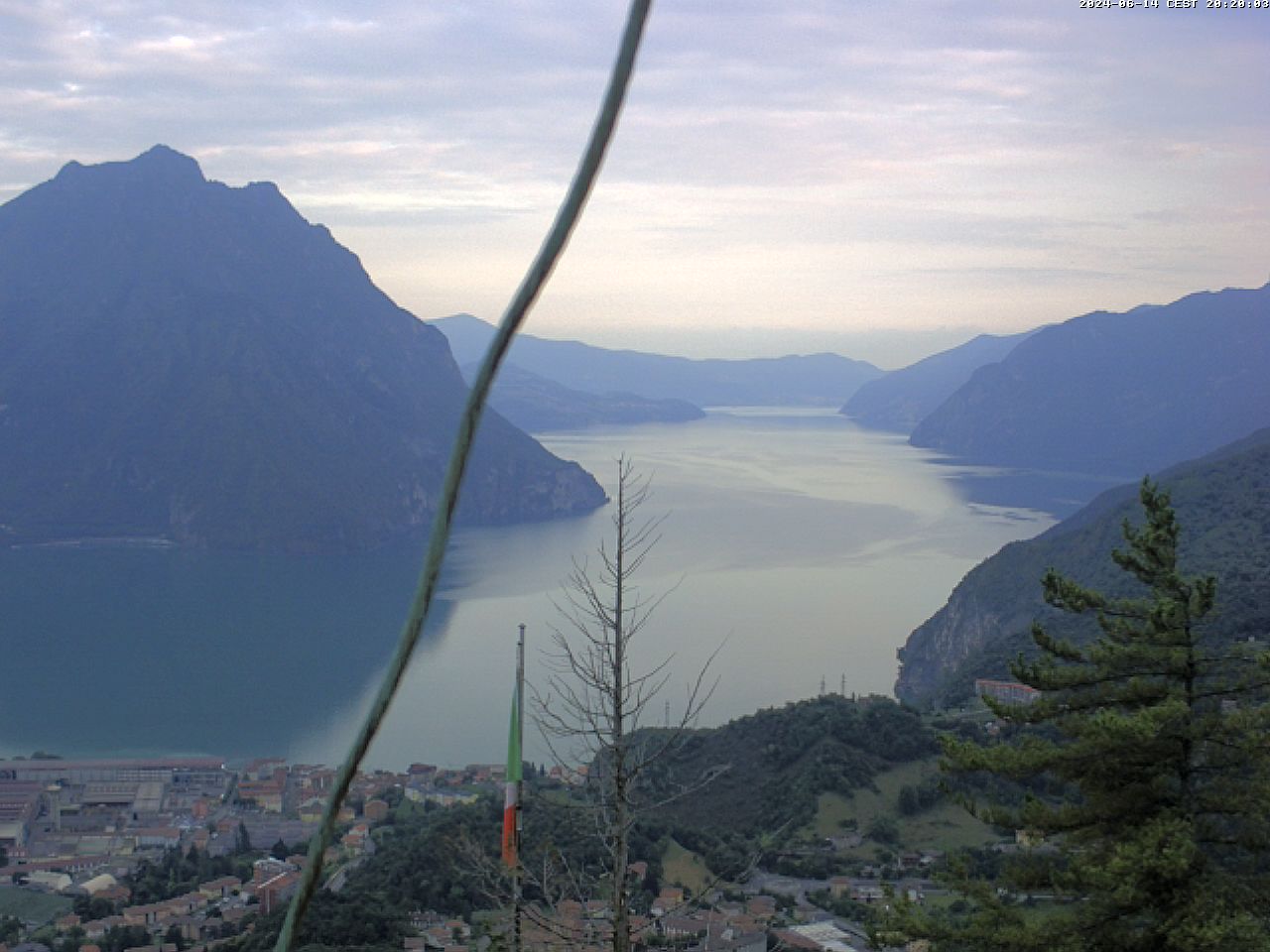 Lovere (Lac d'Iseo) Ma. 20:29