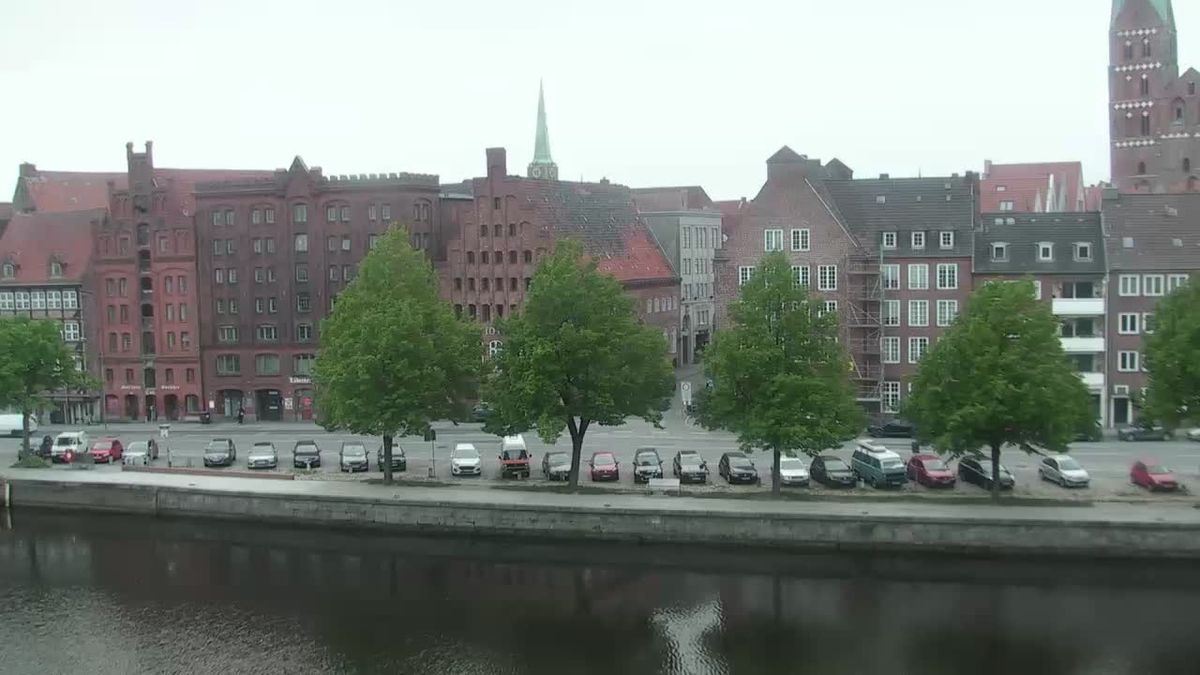 Lübeck Mo. 06:14