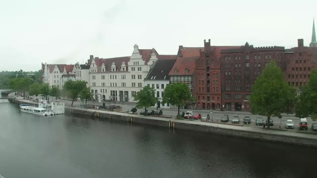 Lübeck Mo. 07:15