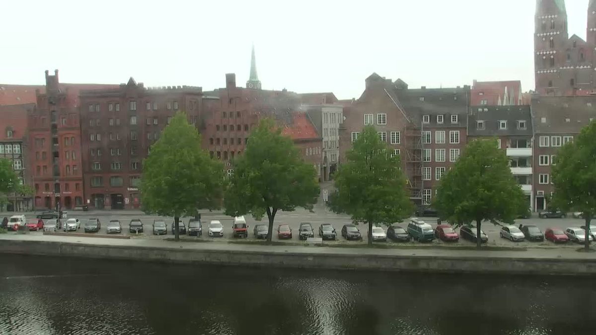 Lübeck Mo. 08:14