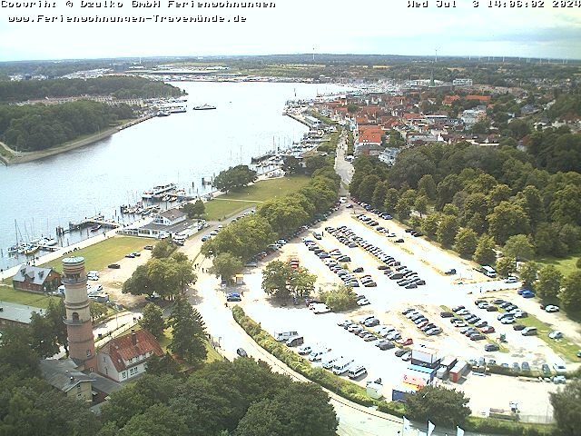 Lübeck-Travemünde Søn. 13:54