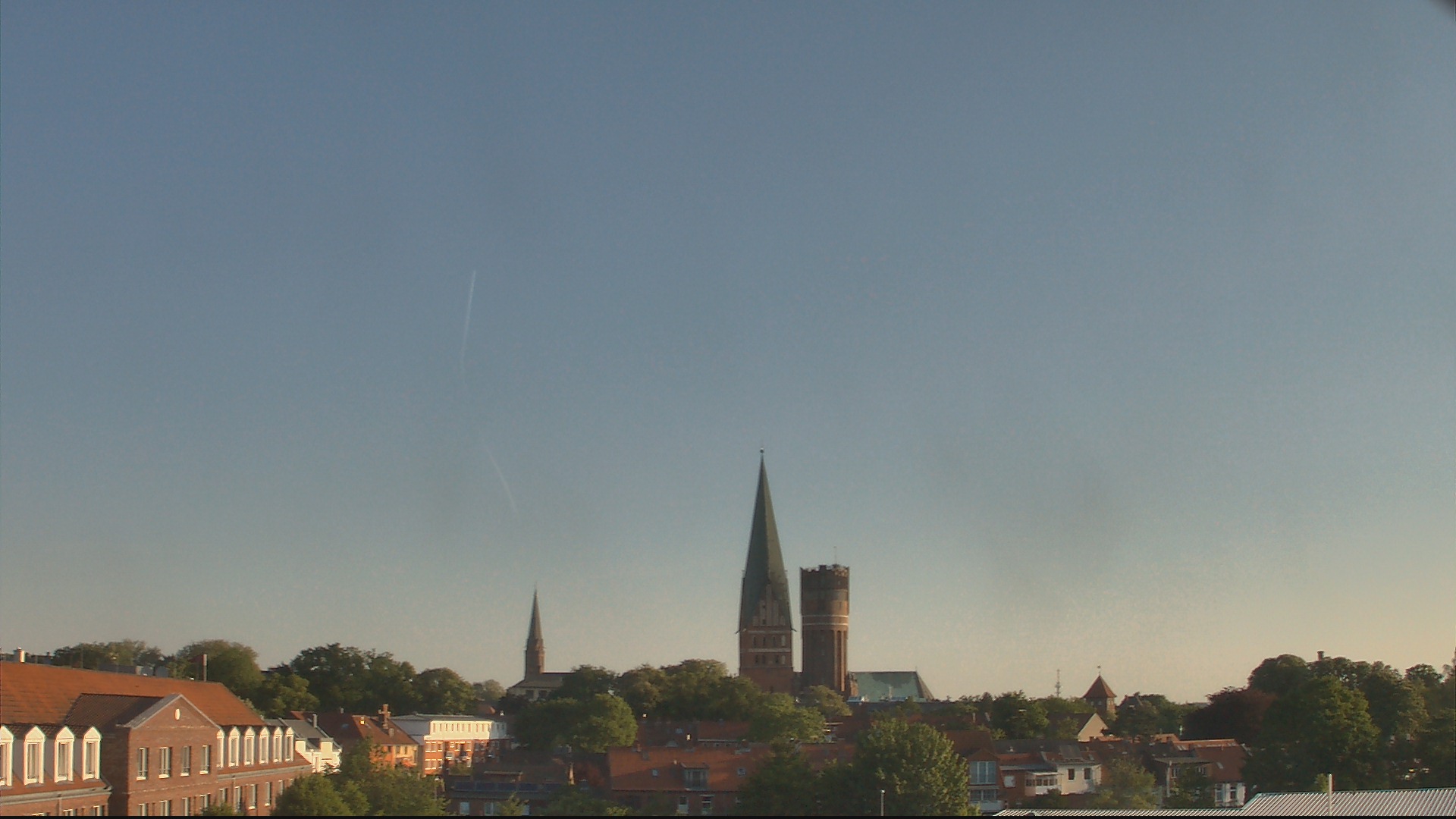 Lüneburg Tor. 06:47