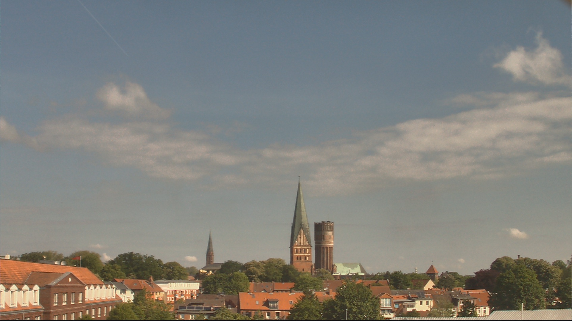 Lüneburg Tor. 09:47