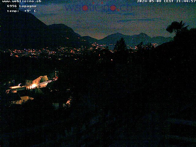 Lugano So. 21:45