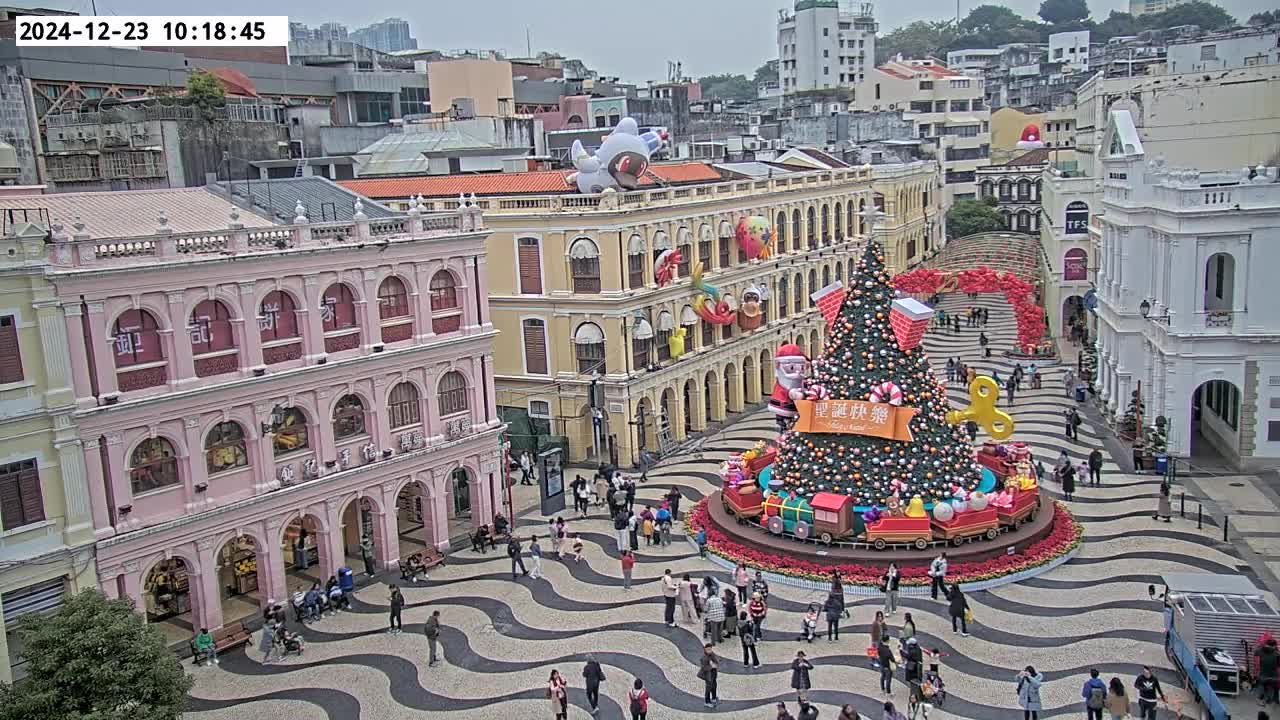 Macau Dom. 10:34