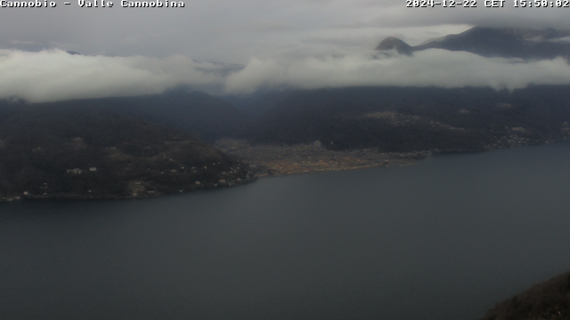 Maccagno (Lac Majeur) Sa. 15:47