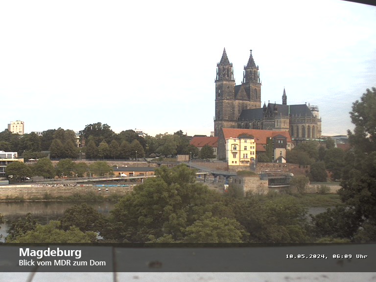 Magdeburg Fri. 06:10