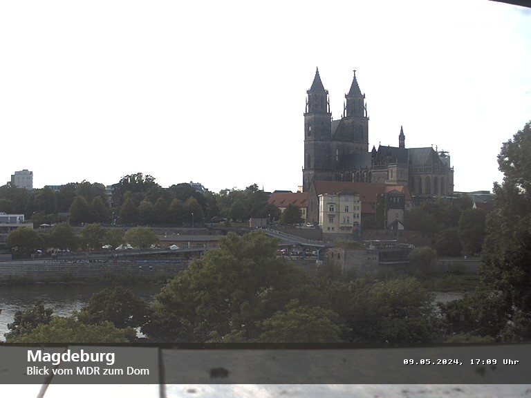 Magdeburg Thu. 17:10