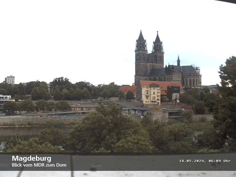 Magdeburgo Sáb. 06:09