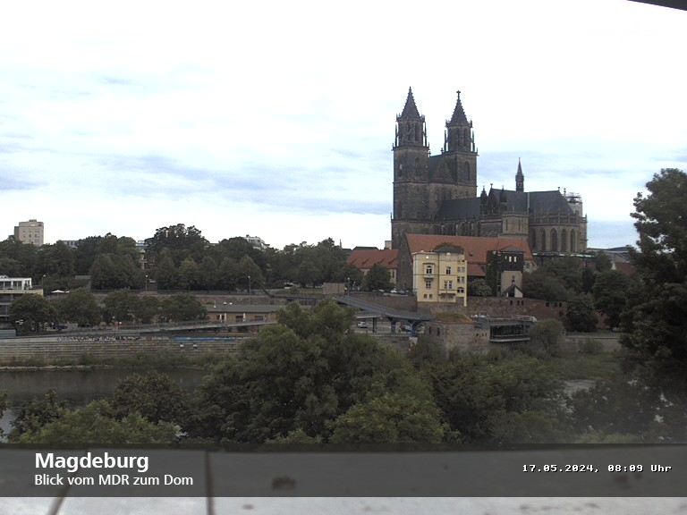 Magdeburgo Sab. 08:09
