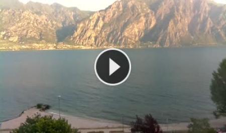 Malcesine (Lago de Garda) Jue. 07:28