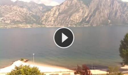 Malcesine (Lago de Garda) Jue. 09:28