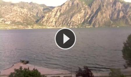 Malcesine (Lake Garda) Mon. 08:29