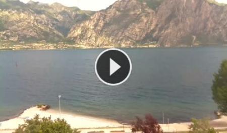 Malcesine (Lake Garda) Mon. 09:29