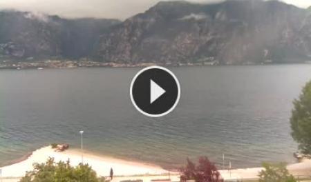 Malcesine (Lake Garda) Mon. 18:29