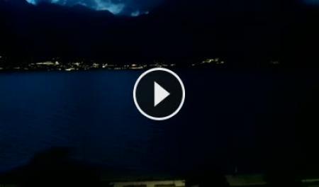 Malcesine (Lake Garda) Sun. 21:29