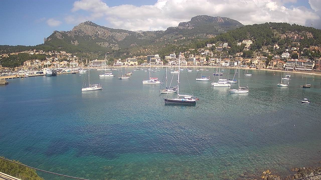 Mallorca - Puerto de Soller Lun. 15:23