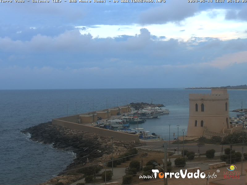 Marina di Torre Vado Mer. 05:50