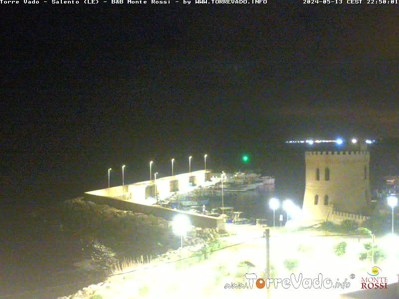 Marina di Torre Vado Mer. 22:50