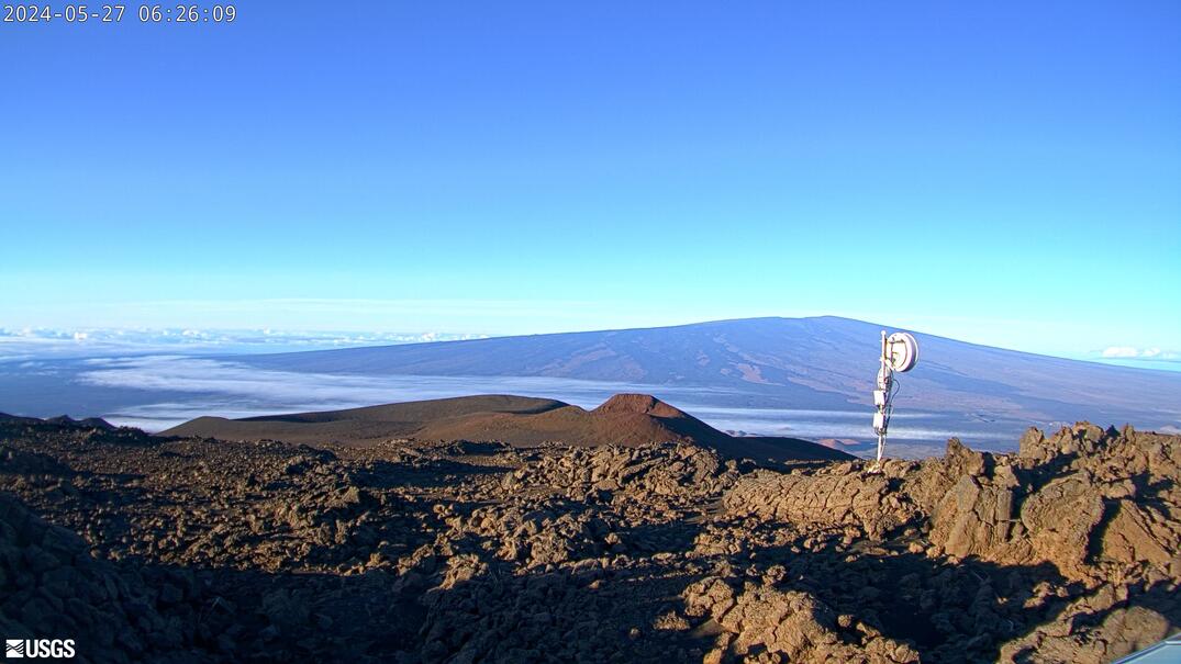 Mauna Kea, Hawaï Ve. 06:34