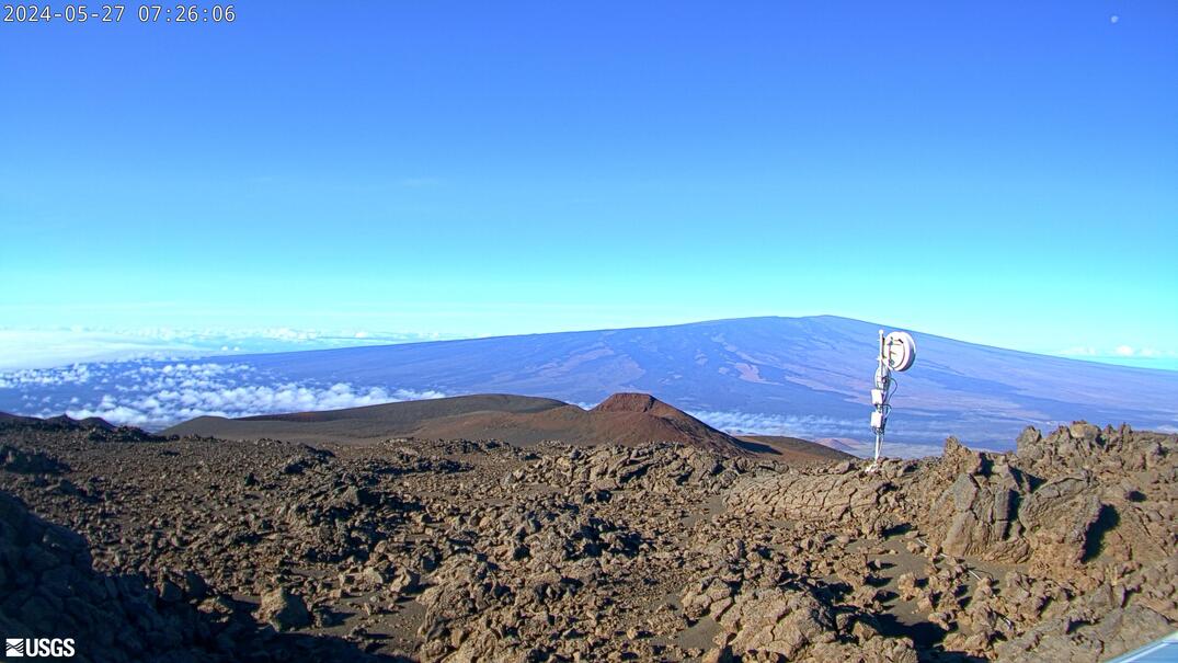 Mauna Kea, Hawaï Ve. 07:34