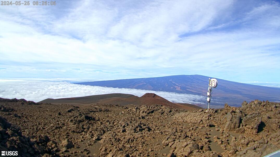 Mauna Kea, Hawaï Ve. 08:34
