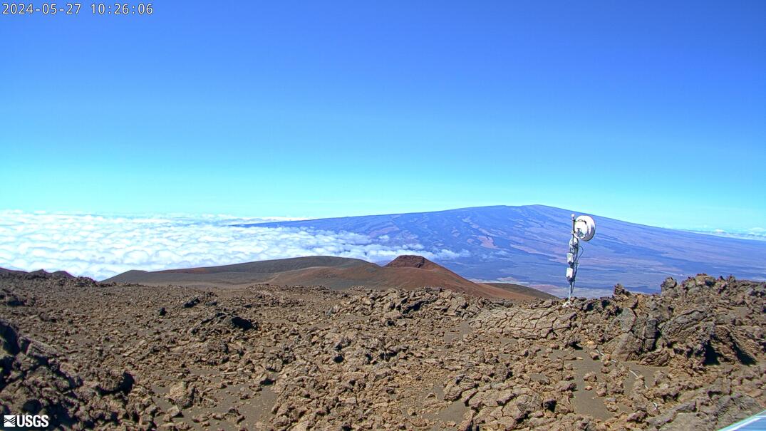 Mauna Kea, Hawaï Ve. 10:34