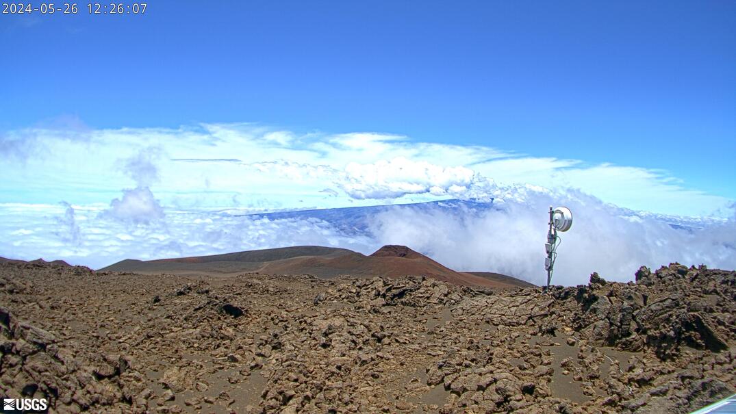 Mauna Kea, Hawaï Ve. 12:34