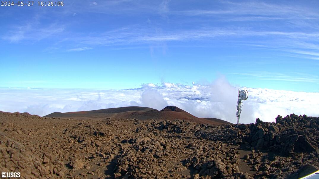 Mauna Kea, Hawaï Ve. 16:34